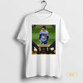 Official Dodgers Win Blue Jays Final Score 5 1 Top Performer Yoshinobu Yamamoto
