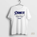 Official Doin It In The Park Los Angeles Dodgers Back 2 Back Champions Mlb World