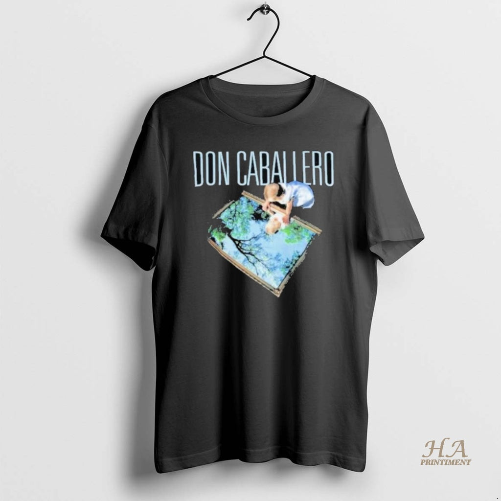 Official Don Caballero Punkgasm Shirts