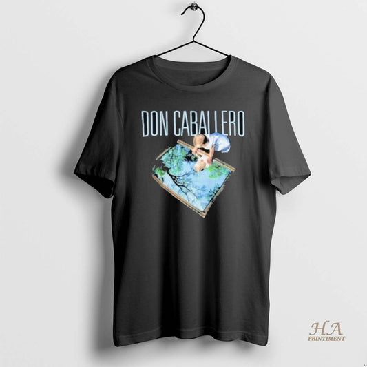 Official Don Caballero Punkgasm Shirts
