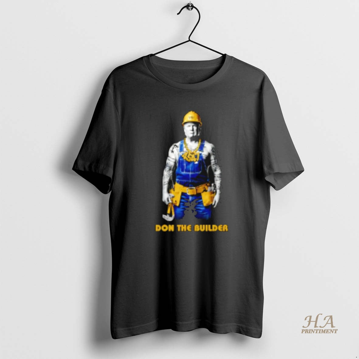Official Don The Builder Trump 45 47