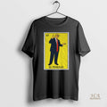 Official Donald Trump El Pendejo 47 Card Cartoon