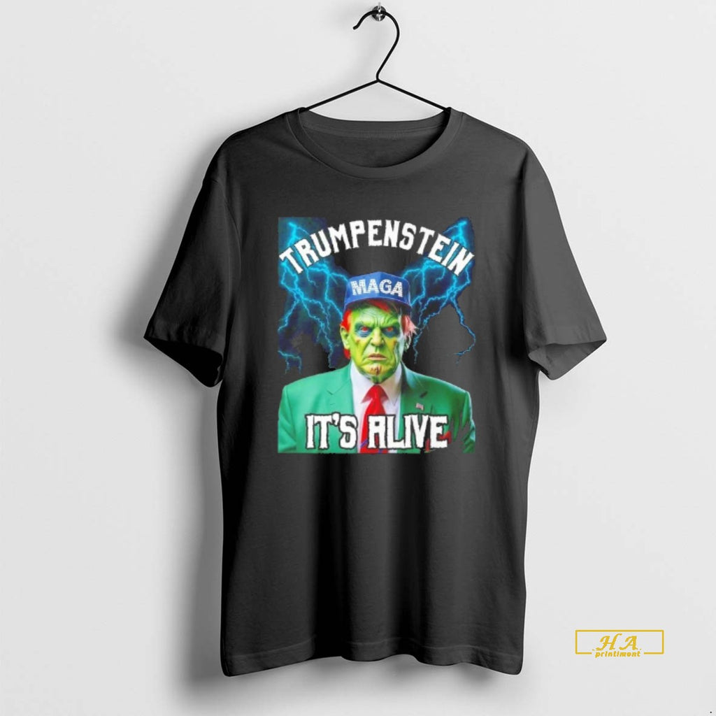 Official Donald Trumpenstein Its Alive Maga