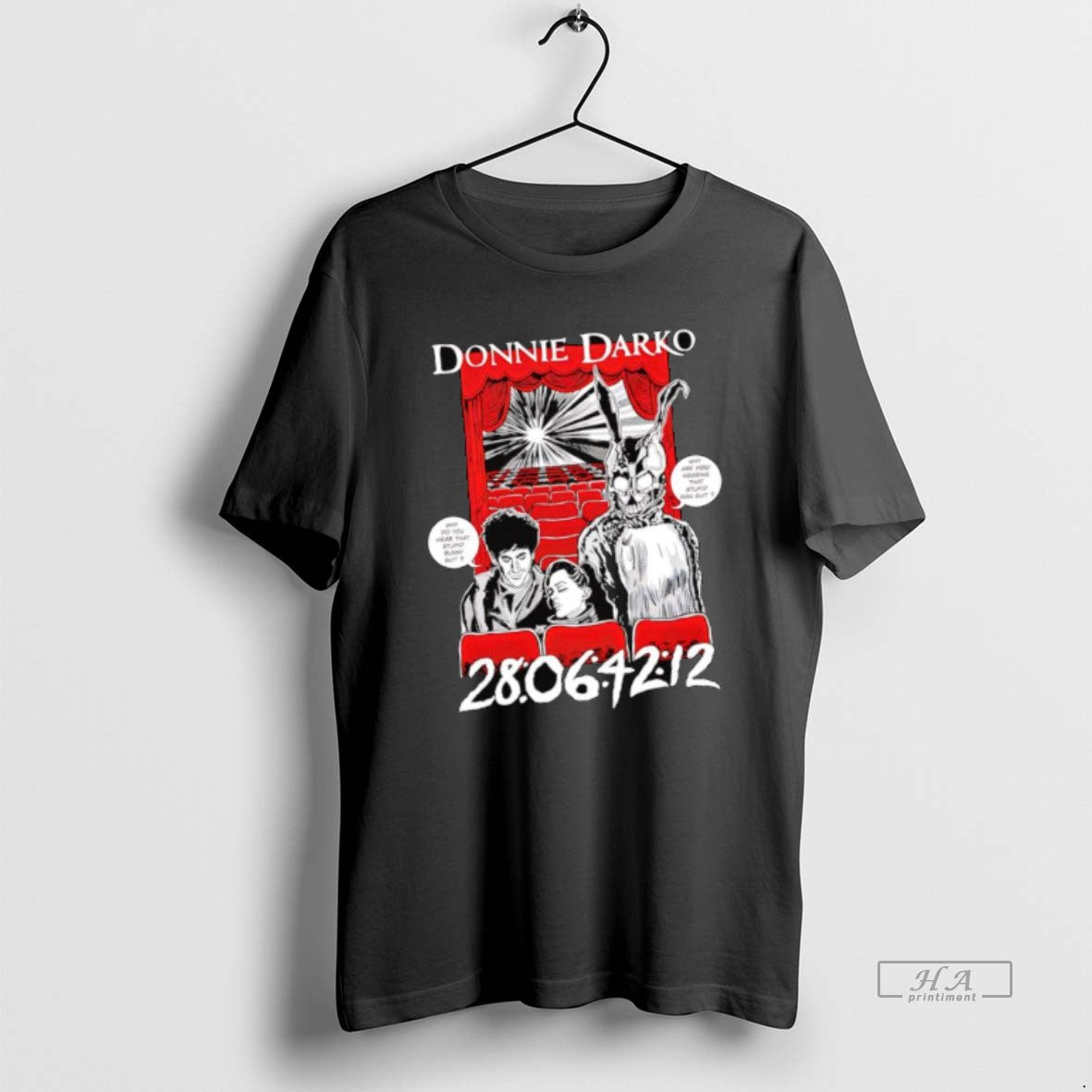 Official Donnie Darko Stupid Man Suit 2001 Film