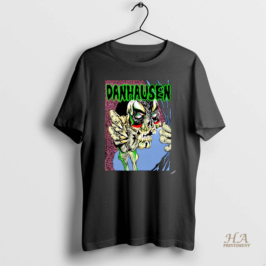 Official Donovan Danhausen Aew Funny Christmas Ornaments