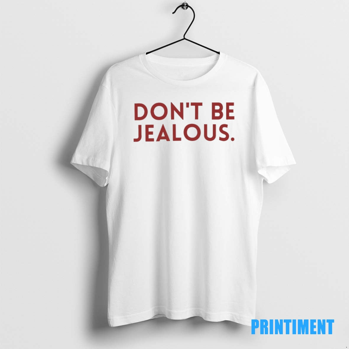 Official Dont Be Jealous Tee Sweater