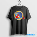 Official Dont Be Racist Hate Everyone Robot Tee Sweater