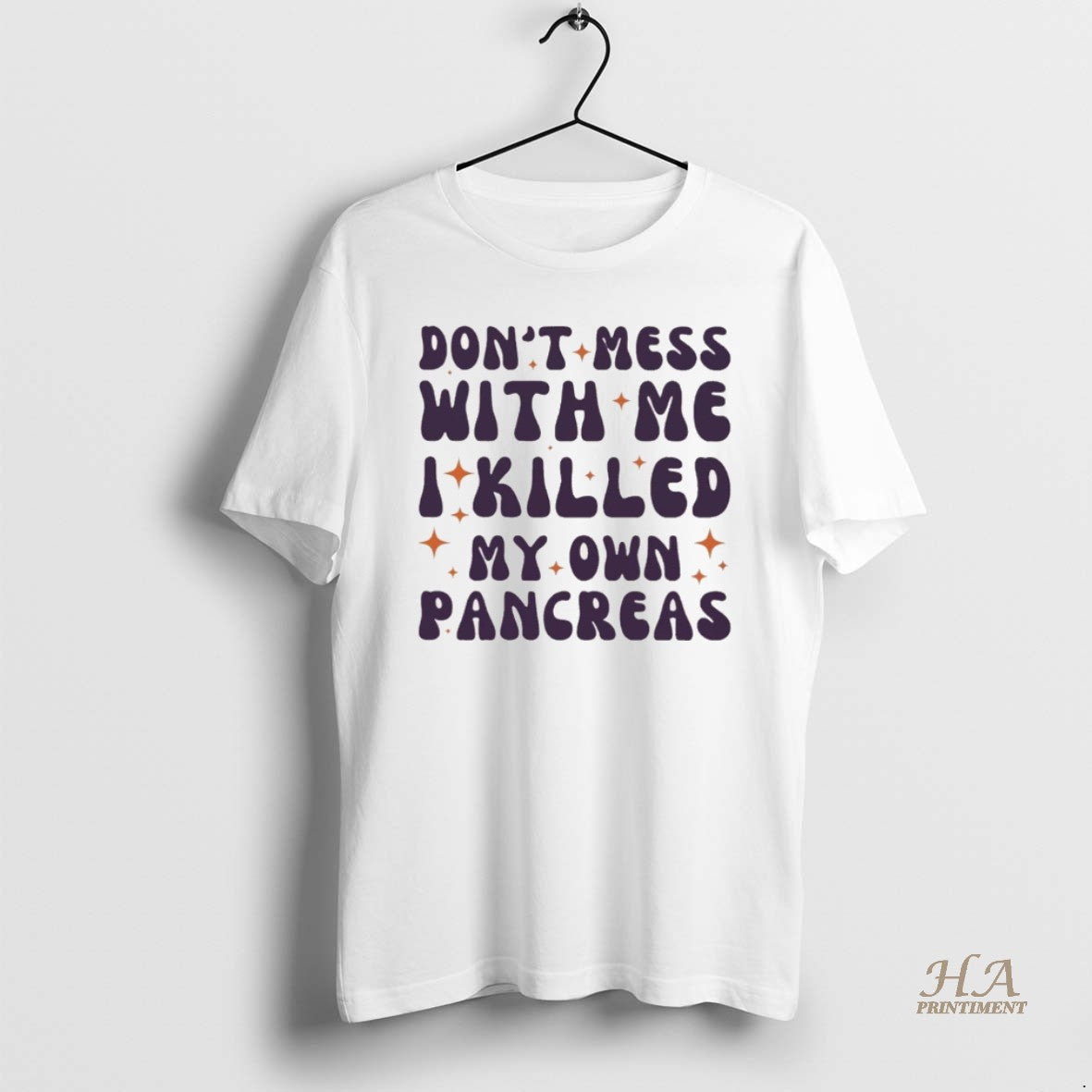 Official Dont Mess With Me I Killed My Own Pancreas Christmas
