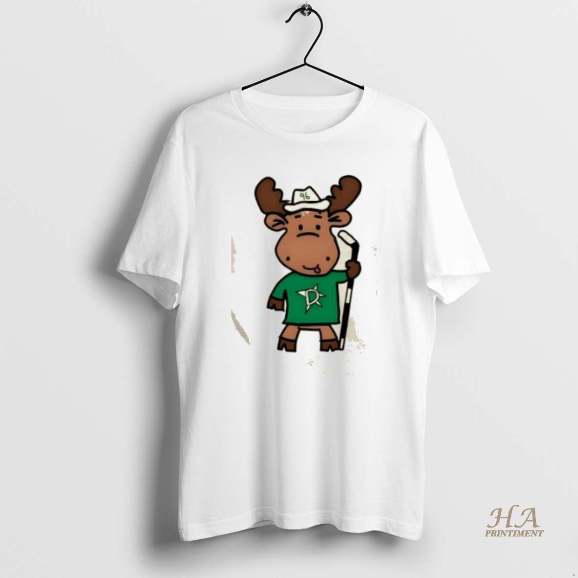 Official Doodle Moose Has Entered The Chat
