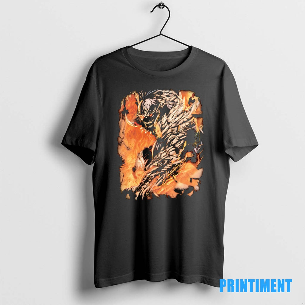 Official Doomsday Ultimate Weapon Tee Sweater