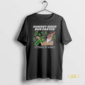 Official Dottington Bones Hungry Dogs Run Faster