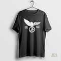 Official Dove Bird Left Wing Right Wing Logo