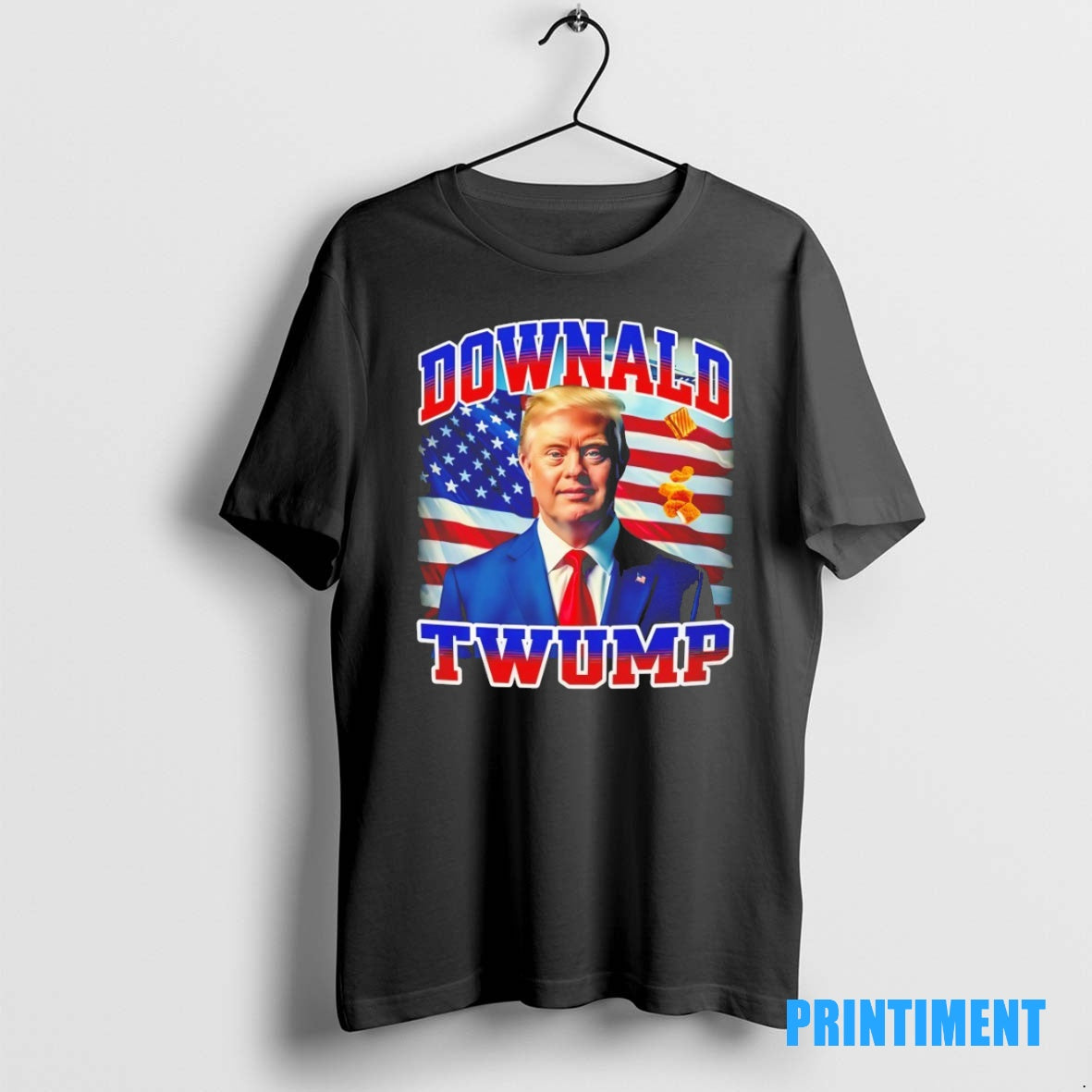 Official Downald Twump Donald Trump Meme Tee Sweater