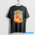 Official Downin These Dogs Eating Hot Dog Tee Sweater