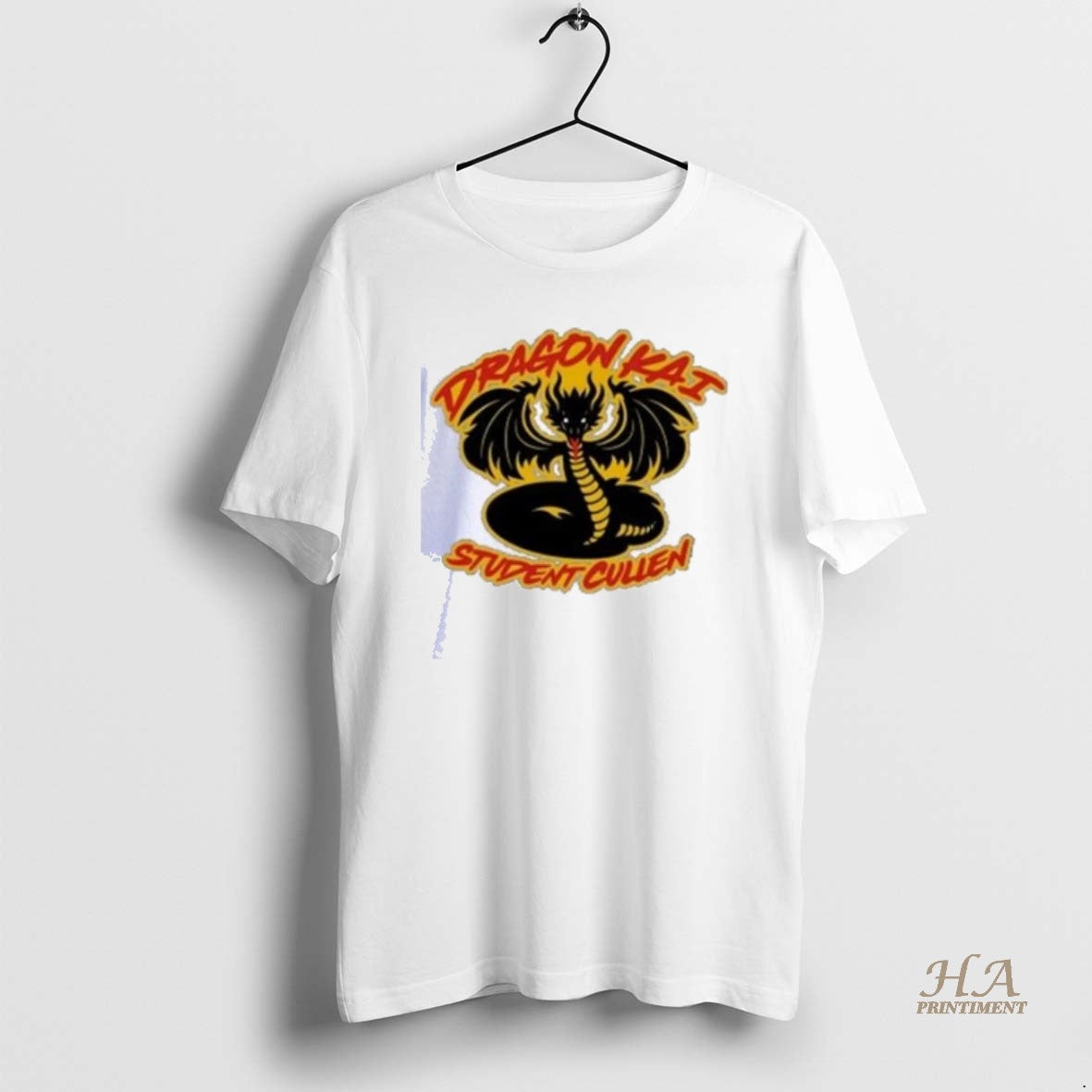 Official Dragon Kai Student Cullen Shirts