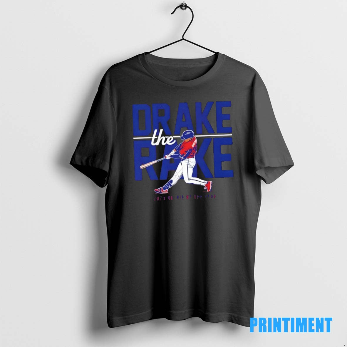 Official Drake Baldwin 2025 Rookie Of The Year Tee Sweater