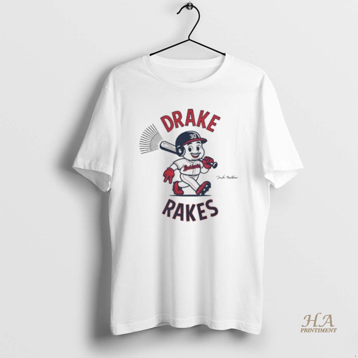 Official Drake Baldwin Drake Rakes 2025 Rookie Of The Year