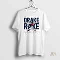 Official Drake Baldwin The Rake 2025 Rookie Of The Year
