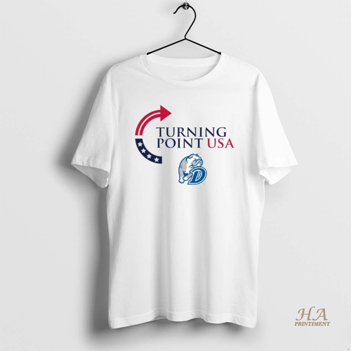 Official Drake Bulldogs Turning Point Usa