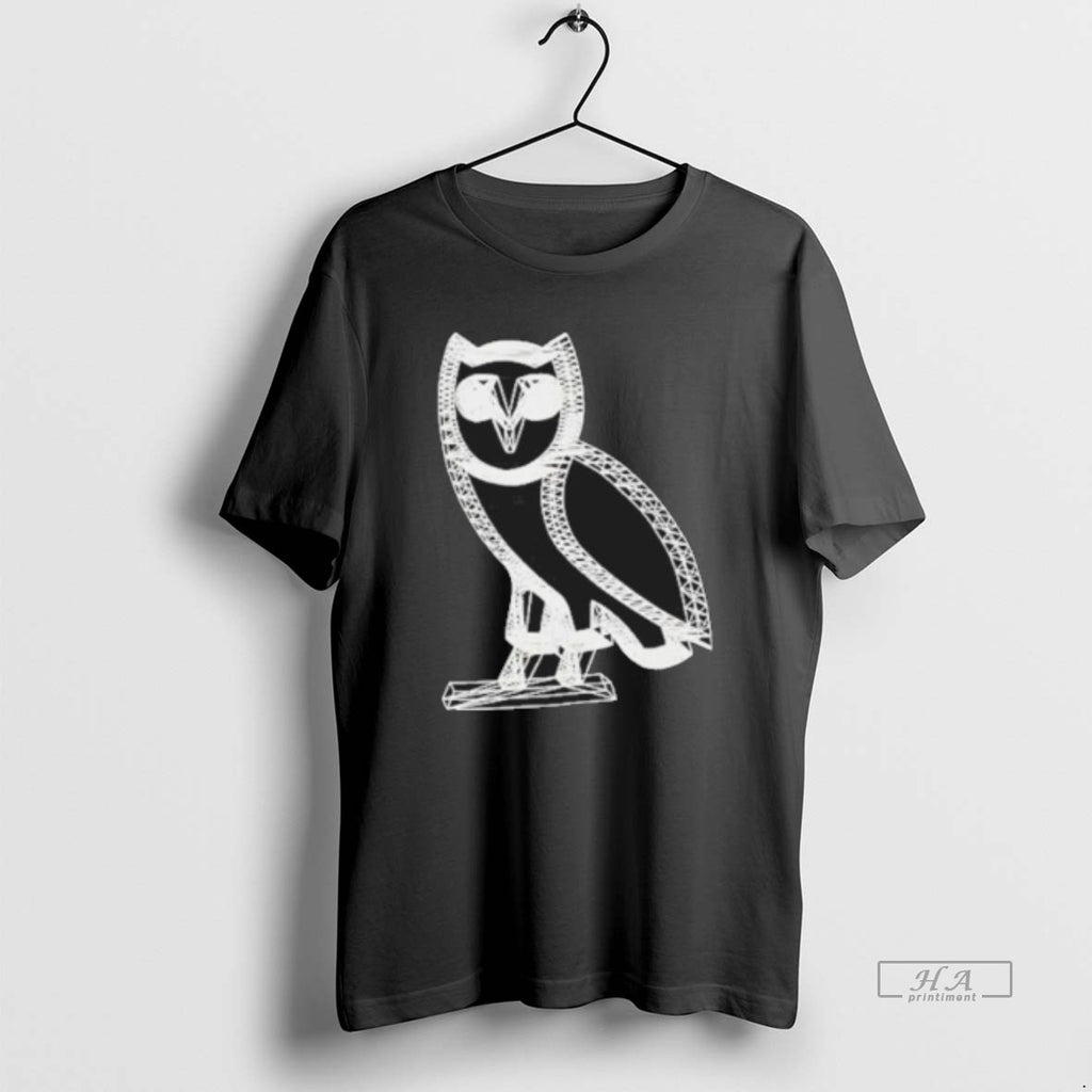 Official Drake Ovo X Playstation Logo