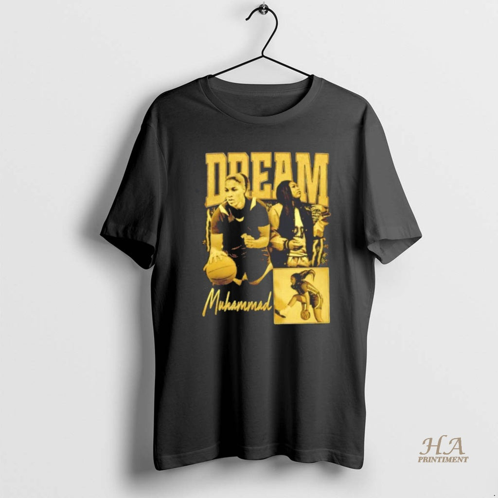 Official Dream Muhammad Graphic Vintage