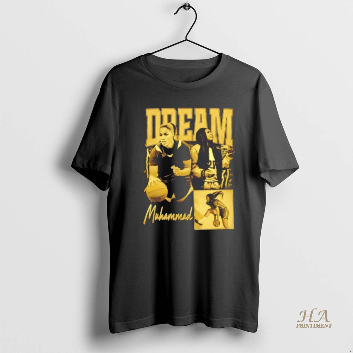 Official Dream Muhammad Graphic Vintage