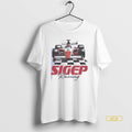 Official Drop 012 Sigep Racing Shirts