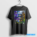 Official Dublin Game 2025 Steelers X Vikings Tee Sweater