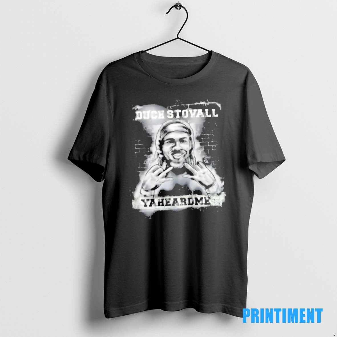 Official Duce Stovall Yaheardme Tee Sweater