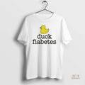 Official Duck Fiabetes Meme Christmas