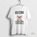 Official Duck Im A Cranky Old Lady If You Dont Want A Sarcastic Answer Dont