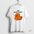 Official Duck Multiple Sclerosis