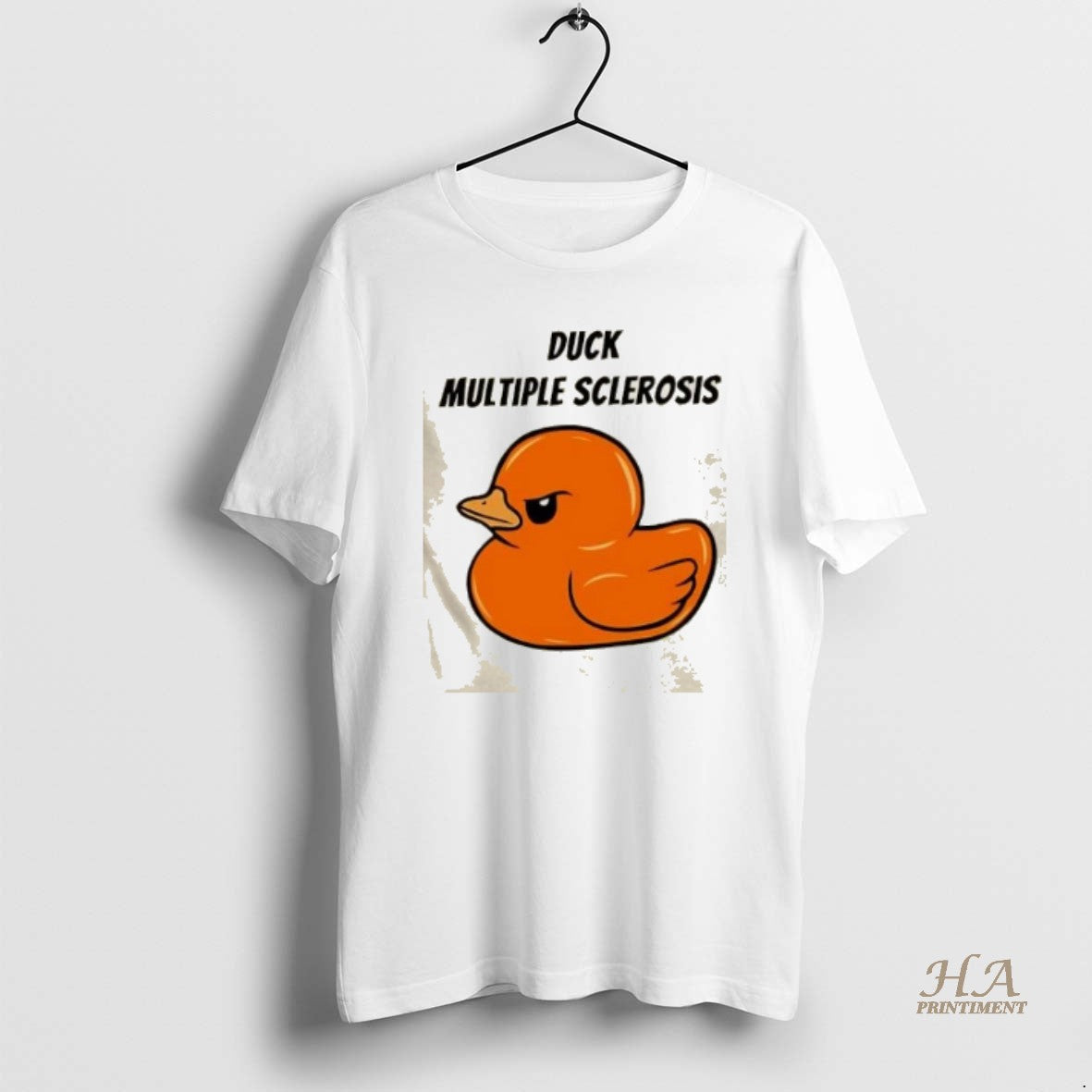 Official Duck Multiple Sclerosis