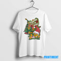 Official Duck Sippin All The Way Christmas Tee Sweater