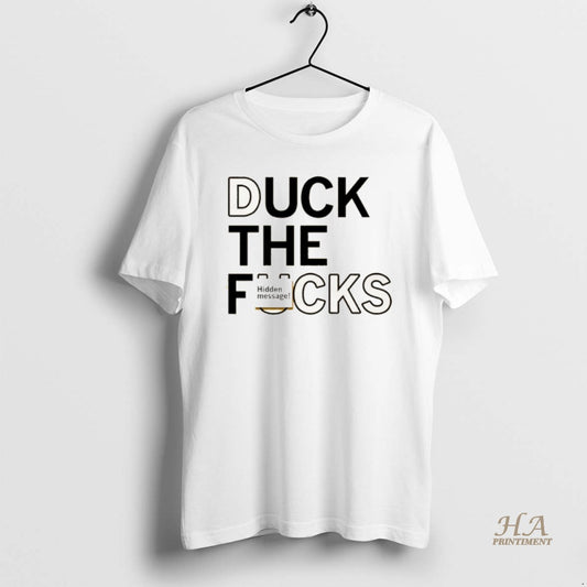 Official Duck The Fucks 2025