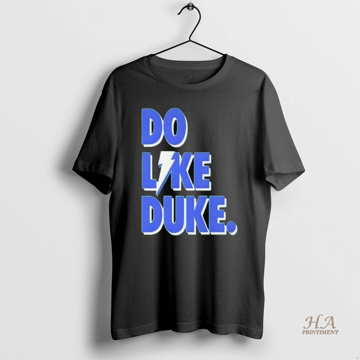 Official Duke Ommert Do Like Duke Long Sleve