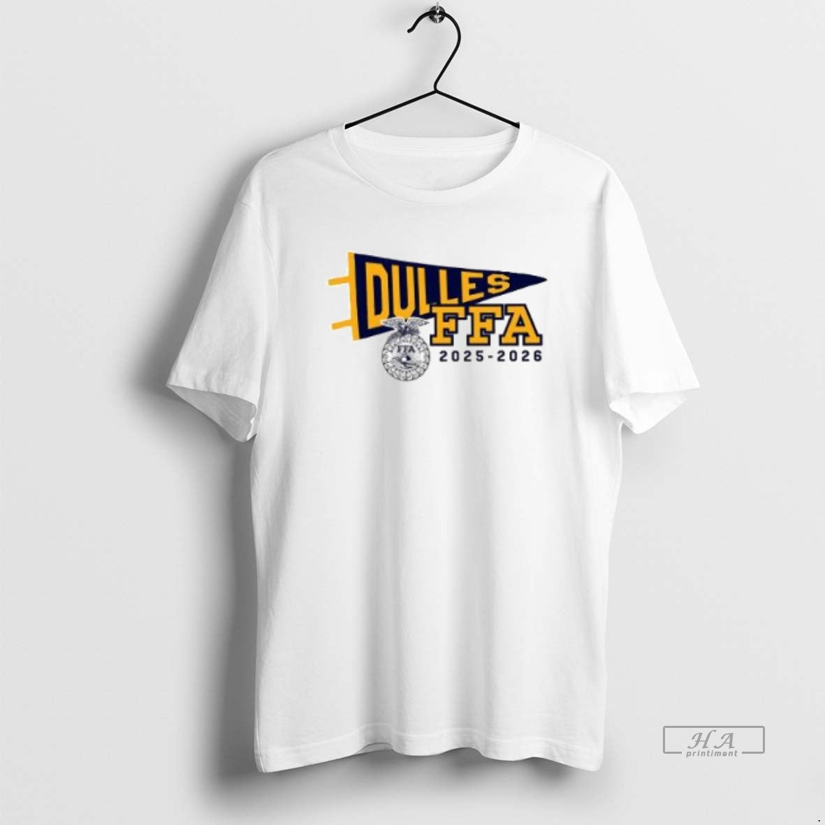 Official Dulles Ffa Chapter 25 26 Logo