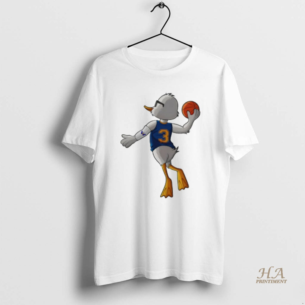 Official Dunk Duck Nba 2025 26 Mascot