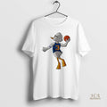 Official Dunk Duck Nba 2025 26 Mascot