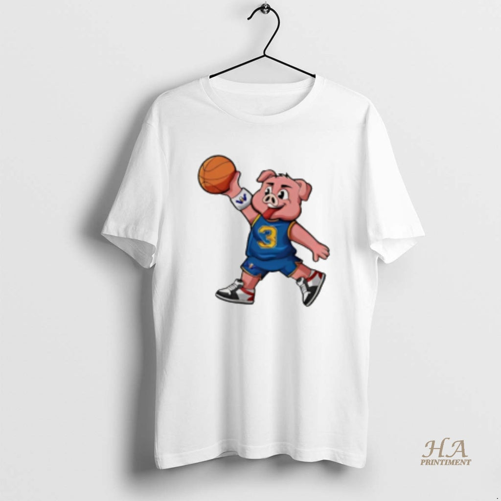 Official Dunk Hog Nba 2025 26 Mascot