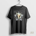 Official Dying Fetus Parasites Skull Shirts