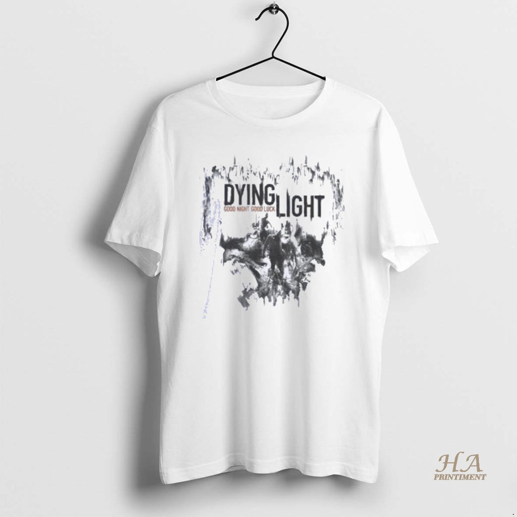 Official Dying Light Good Night Good Luck Shirts