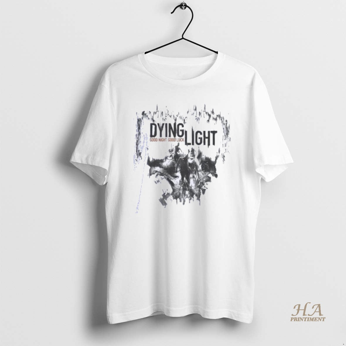 Official Dying Light Good Night Good Luck Shirts