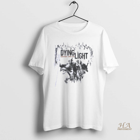Official Dying Light Good Night Good Luck Shirts