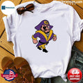 ECU Pirates Strutting PeeDee Mascot T-Shirt