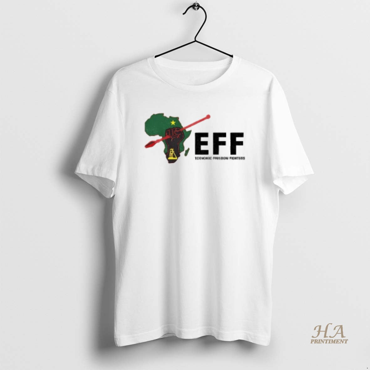 Official Eff Economic Freedom Fighters