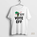 Official Eff Economic Freedom Fighters Protest