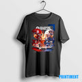 Official Ea College Football 2026 Rivalry Alabama Vs Auburn Tee Sweater