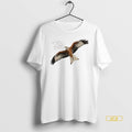 Official Eagle Free As A Birder