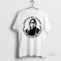 Official Earth Is My Church Nature Is My Religion Shirt
